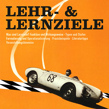 Rubrikensymbol: Lehr- & Lernziele