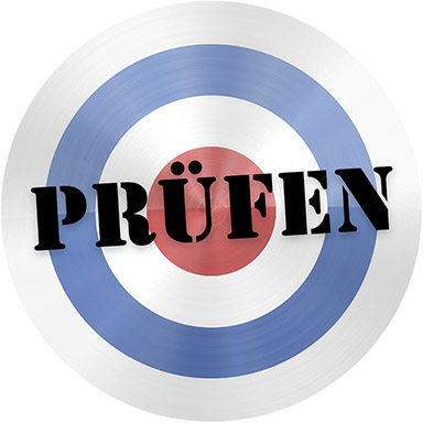 Rubrikensymbol: Kompetenzorientiert Prüfen