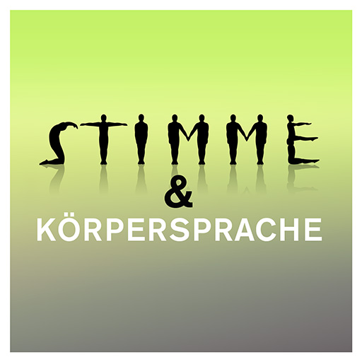 Symbolbild zu Stimme und Körpersprache