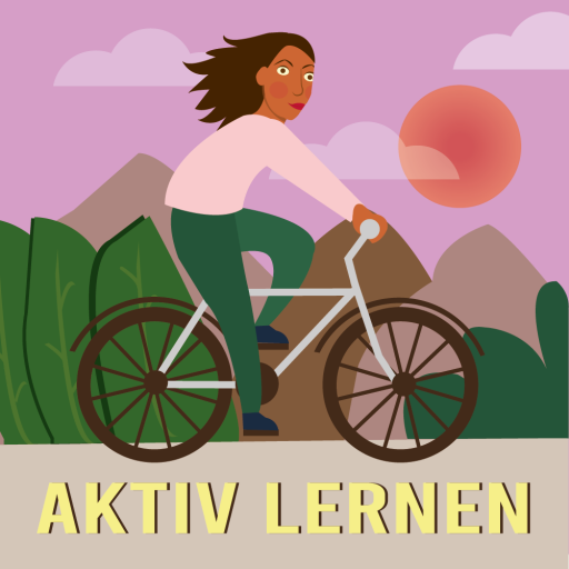 rubrikensymbol aktiv lernen