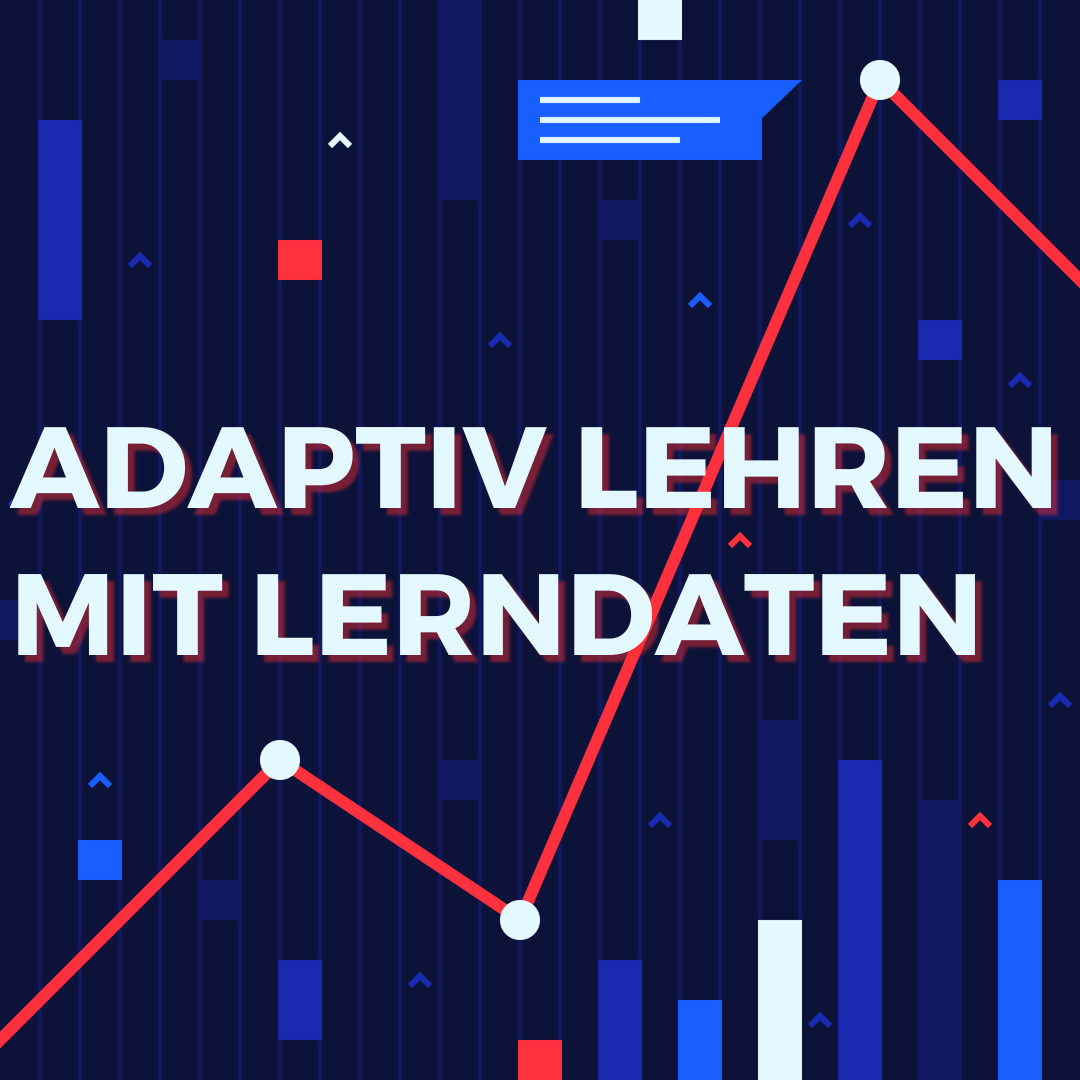 Symbolbild für adaptive Lehre und Learning Analytics