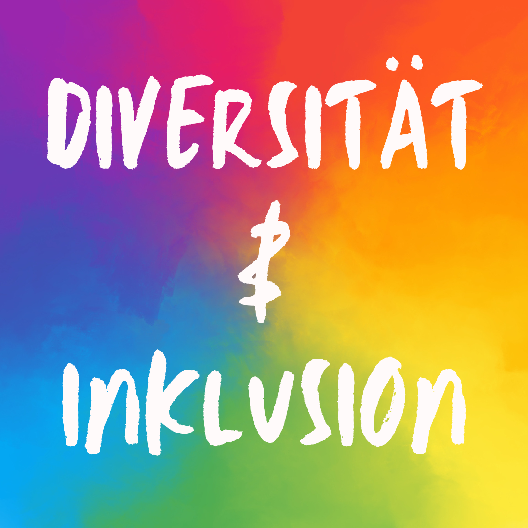 rubriken-symbolbild mit bunten farben und schrift